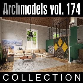 Archmodels vol. 174